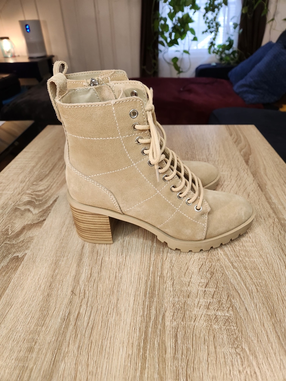Dolce Vita Nigel Lace-Up Bootie